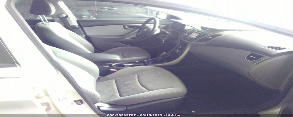 KMHDH4AE5EU029193 2014 HYUNDAI ELANTRA photo no. 5