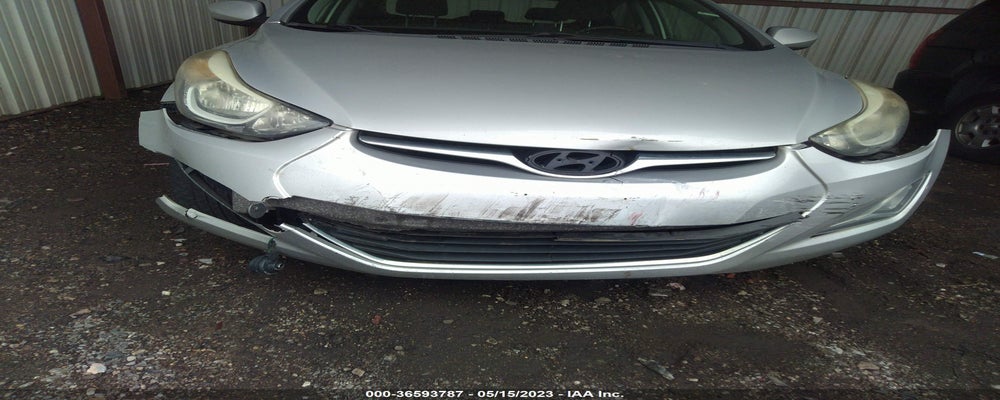 KMHDH4AE5EU029193 2014 HYUNDAI ELANTRA photo no. 6