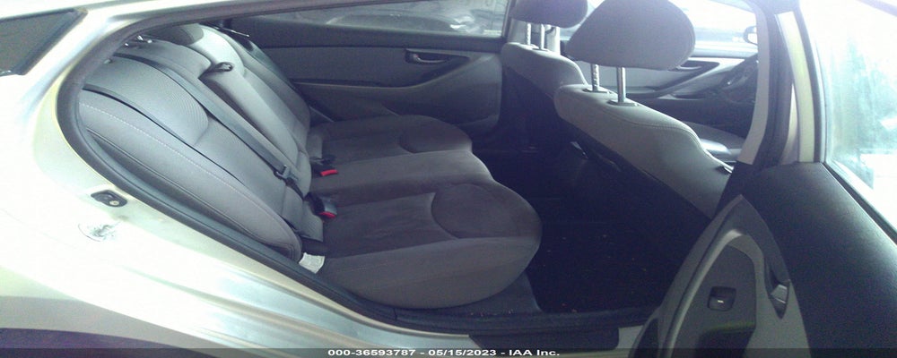 KMHDH4AE5EU029193 2014 HYUNDAI ELANTRA photo no. 8