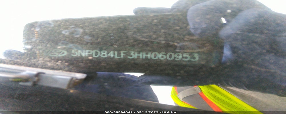5NPD84LF3HH060953 2017 HYUNDAI ELANTRA photo no. 9
