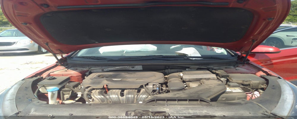 5NPE24AF9KH748469 2019 HYUNDAI SONATA photo no. 10