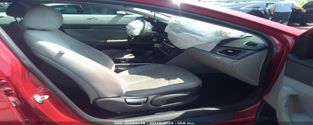 5NPE24AF9KH748469 2019 HYUNDAI SONATA photo no. 5