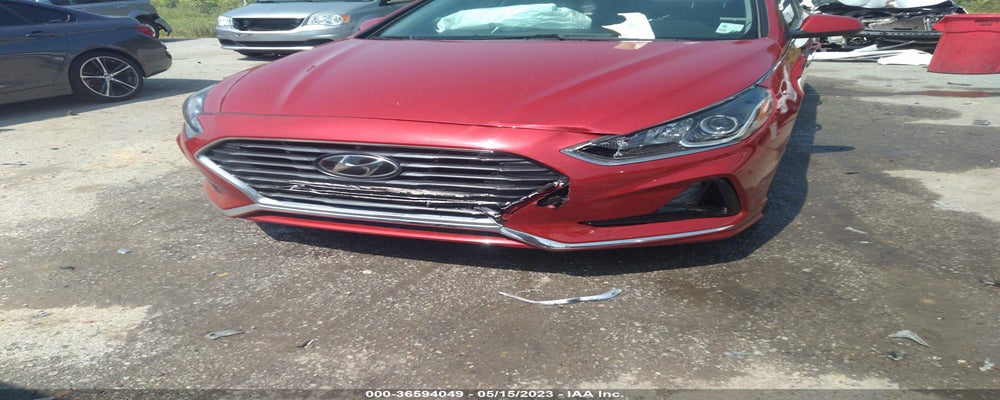 5NPE24AF9KH748469 2019 HYUNDAI SONATA photo no. 6