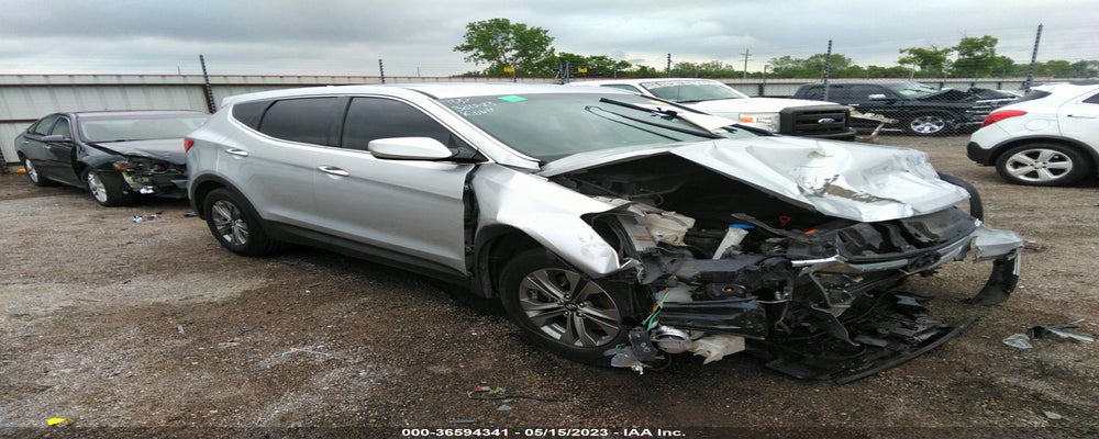 5XYZTDLB6GG352412 2016 HYUNDAI SANTA FE SPORT photo no. 9