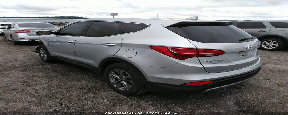 5XYZTDLB6GG352412 2016 HYUNDAI SANTA FE SPORT photo no. 3