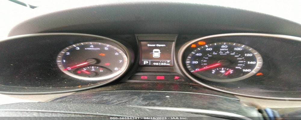 5XYZTDLB6GG352412 2016 HYUNDAI SANTA FE SPORT photo no. 7