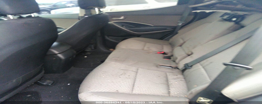 5XYZTDLB6GG352412 2016 HYUNDAI SANTA FE SPORT photo no. 8