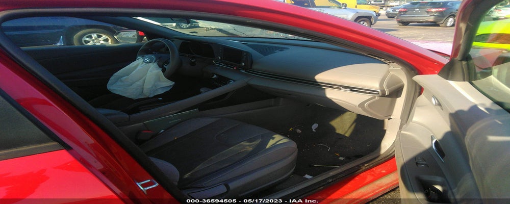 5NPLM4AG7MH013616 2021 HYUNDAI ELANTRA photo no. 5