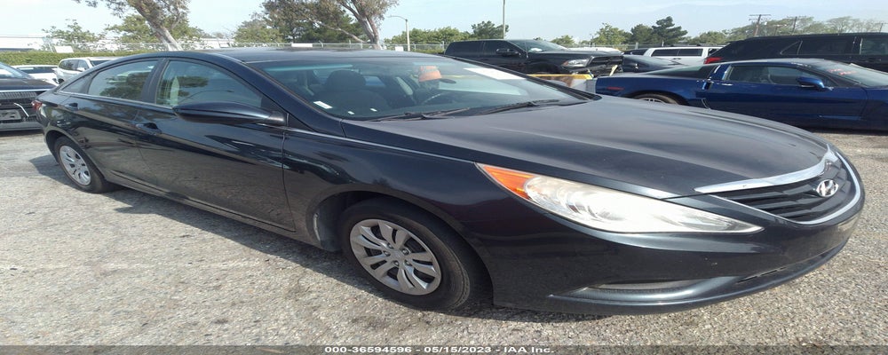 5NPEB4AC9BH280331 2011 HYUNDAI SONATA photo no. 6