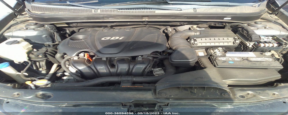 5NPEB4AC9BH280331 2011 HYUNDAI SONATA photo no. 10