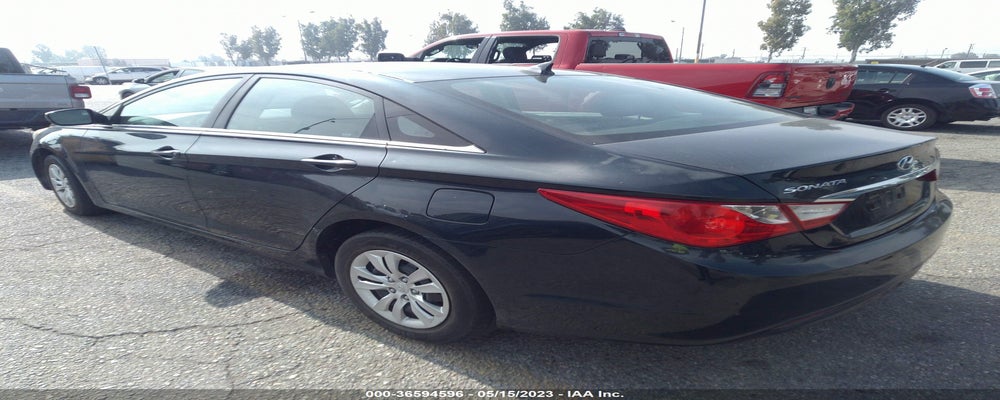 5NPEB4AC9BH280331 2011 HYUNDAI SONATA photo no. 3