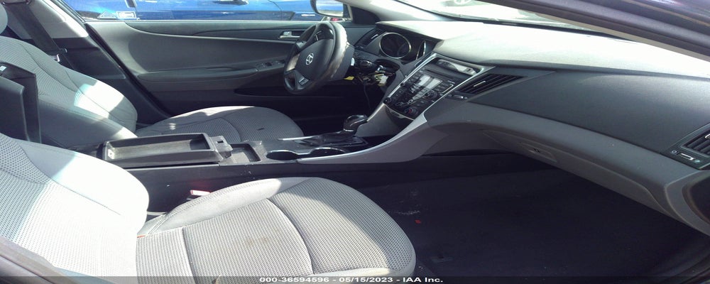 5NPEB4AC9BH280331 2011 HYUNDAI SONATA photo no. 5