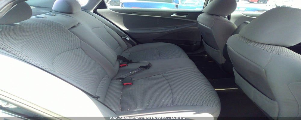 5NPEB4AC9BH280331 2011 HYUNDAI SONATA photo no. 8