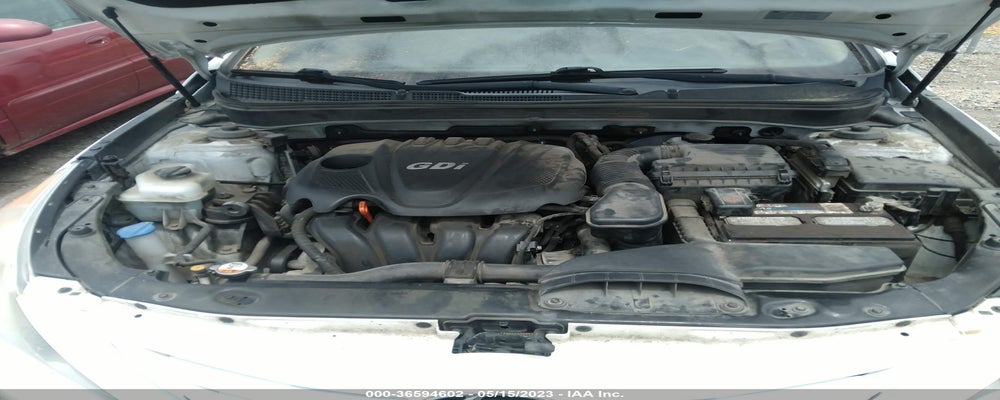 5NPEB4AC3DH766037 2013 HYUNDAI SONATA photo no. 10