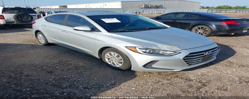 5NPD74LF8HH172781 2017 HYUNDAI ELANTRA photo no. 18