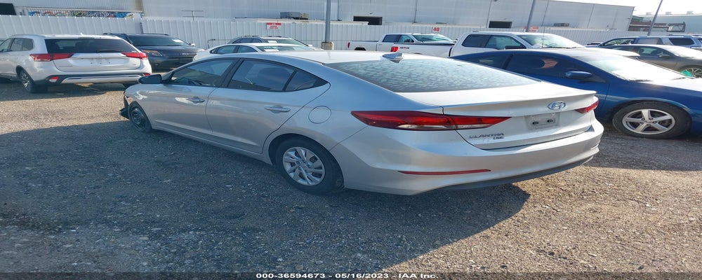 5NPD74LF8HH172781 2017 HYUNDAI ELANTRA photo no. 3