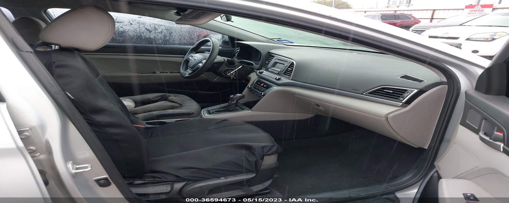 5NPD74LF8HH172781 2017 HYUNDAI ELANTRA photo no. 5