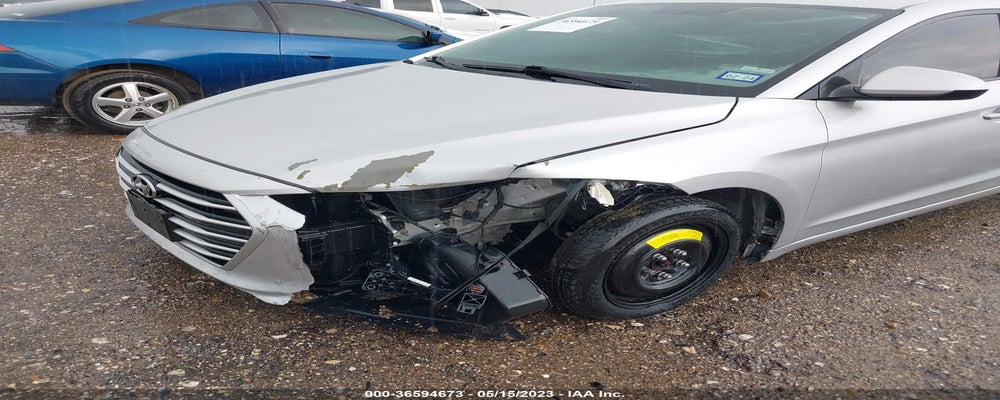 5NPD74LF8HH172781 2017 HYUNDAI ELANTRA photo no. 6