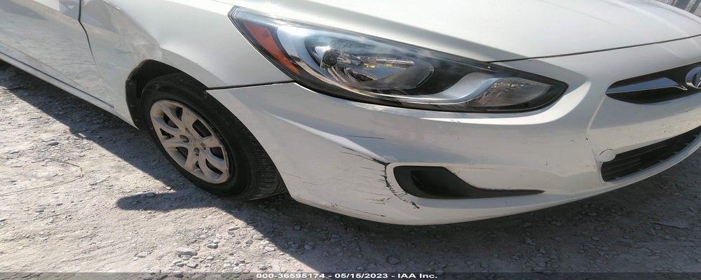 KMHCT4AE0EU717757 2014 HYUNDAI ACCENT photo no. 6