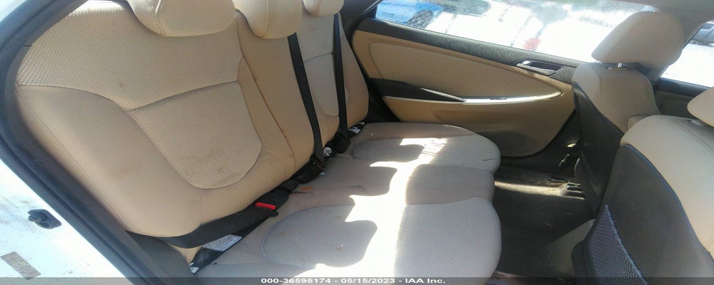 KMHCT4AE0EU717757 2014 HYUNDAI ACCENT photo no. 8