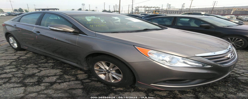 5NPEB4AC0EH947646 2014 HYUNDAI SONATA photo no. 13