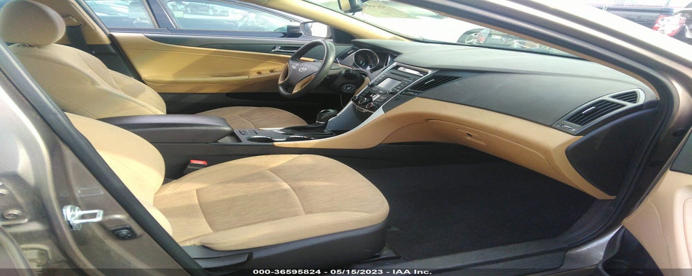 5NPEB4AC0EH947646 2014 HYUNDAI SONATA photo no. 5