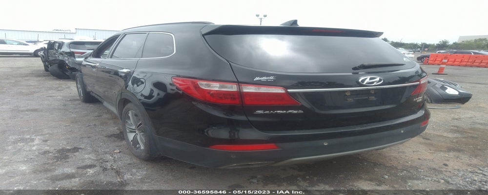 KM8SR4HF3FU093768 2015 HYUNDAI SANTA FE photo no. 3