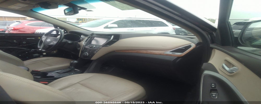 KM8SR4HF3FU093768 2015 HYUNDAI SANTA FE photo no. 5