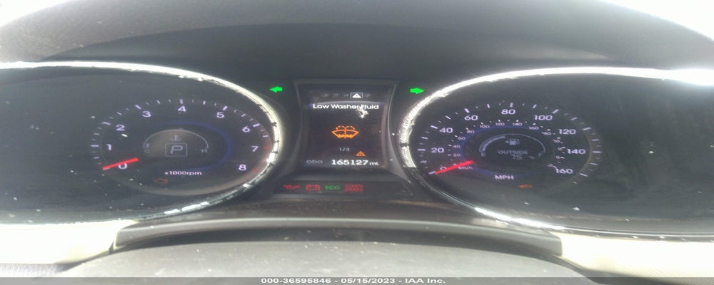 KM8SR4HF3FU093768 2015 HYUNDAI SANTA FE photo no. 7