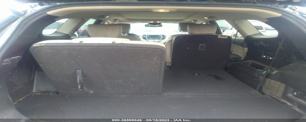 KM8SR4HF3FU093768 2015 HYUNDAI SANTA FE photo no. 8