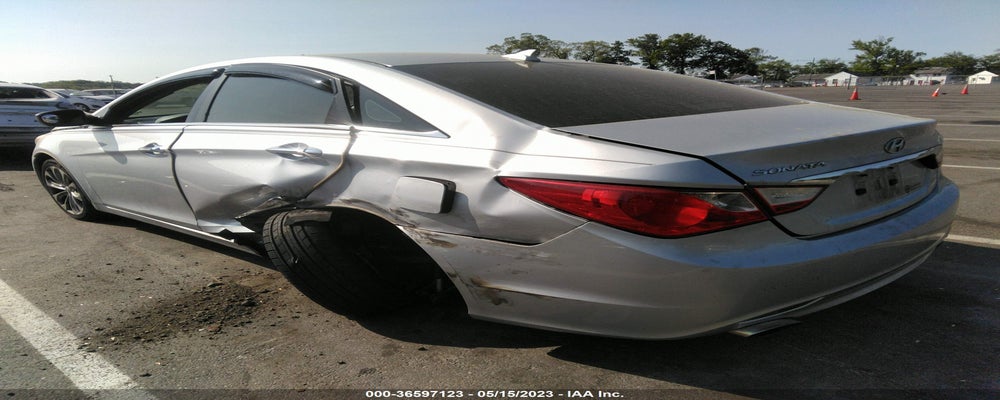 5NPEC4AC6CH291320 2012 HYUNDAI SONATA photo no. 3