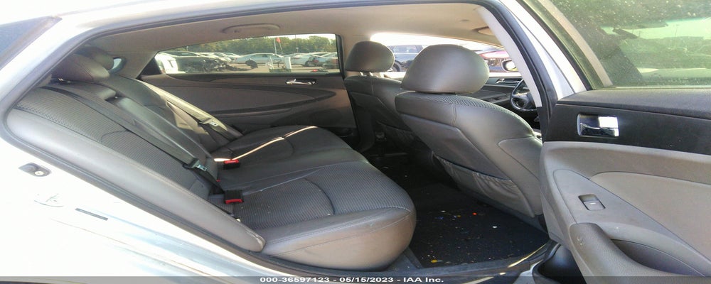 5NPEC4AC6CH291320 2012 HYUNDAI SONATA photo no. 8
