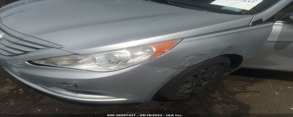 5NPEB4ACXBH209770 2011 HYUNDAI SONATA photo no. 6
