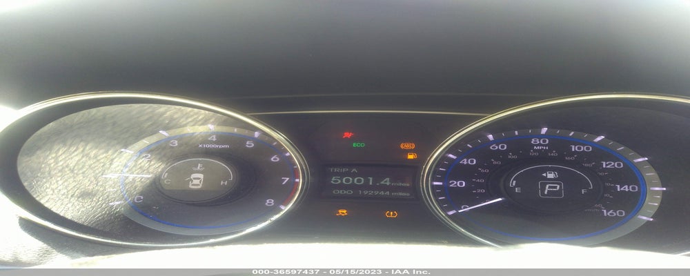 5NPEB4ACXBH209770 2011 HYUNDAI SONATA photo no. 7
