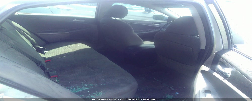 5NPEB4ACXBH209770 2011 HYUNDAI SONATA photo no. 8