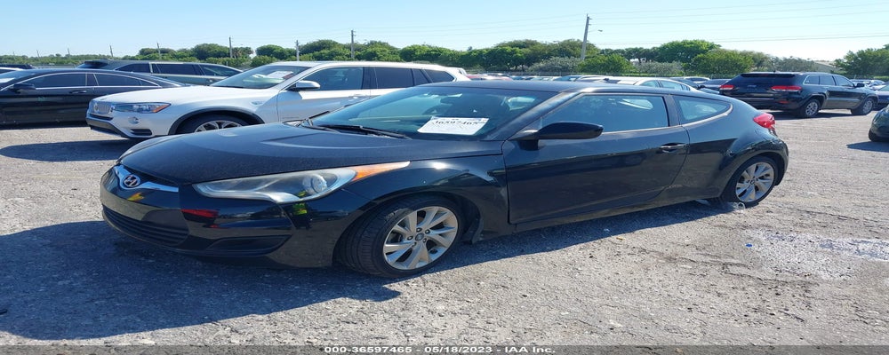 KMHTC6AD7GU249046 2016 HYUNDAI VELOSTER photo no. 2
