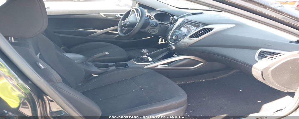 KMHTC6AD7GU249046 2016 HYUNDAI VELOSTER photo no. 5
