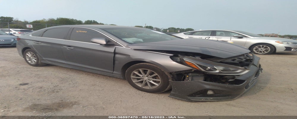 5NPE24AF1KH765797 2019 HYUNDAI SONATA photo no. 22