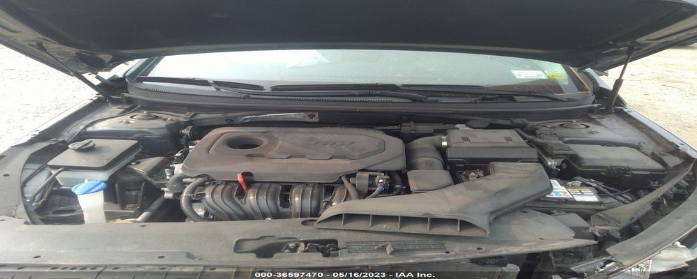 5NPE24AF1KH765797 2019 HYUNDAI SONATA photo no. 10