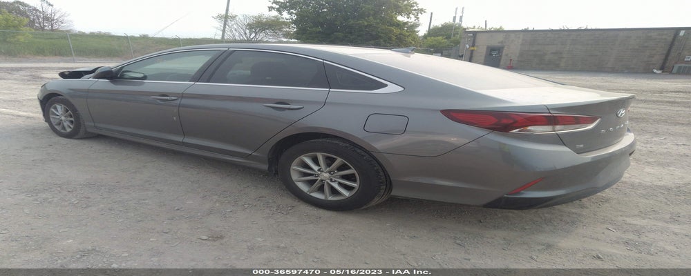 5NPE24AF1KH765797 2019 HYUNDAI SONATA photo no. 3