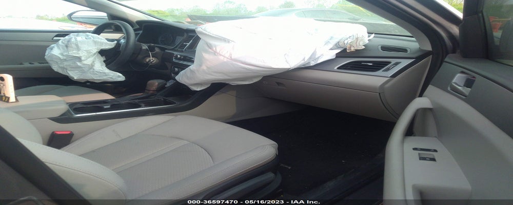 5NPE24AF1KH765797 2019 HYUNDAI SONATA photo no. 5