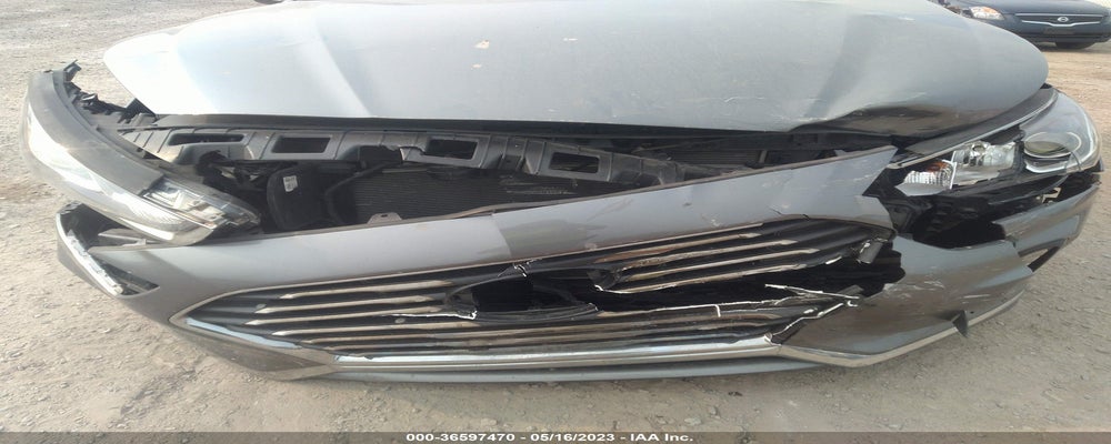 5NPE24AF1KH765797 2019 HYUNDAI SONATA photo no. 6