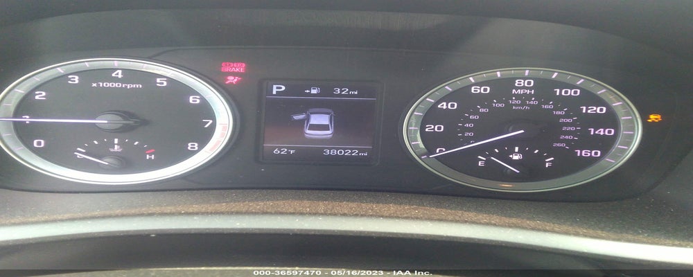 5NPE24AF1KH765797 2019 HYUNDAI SONATA photo no. 7