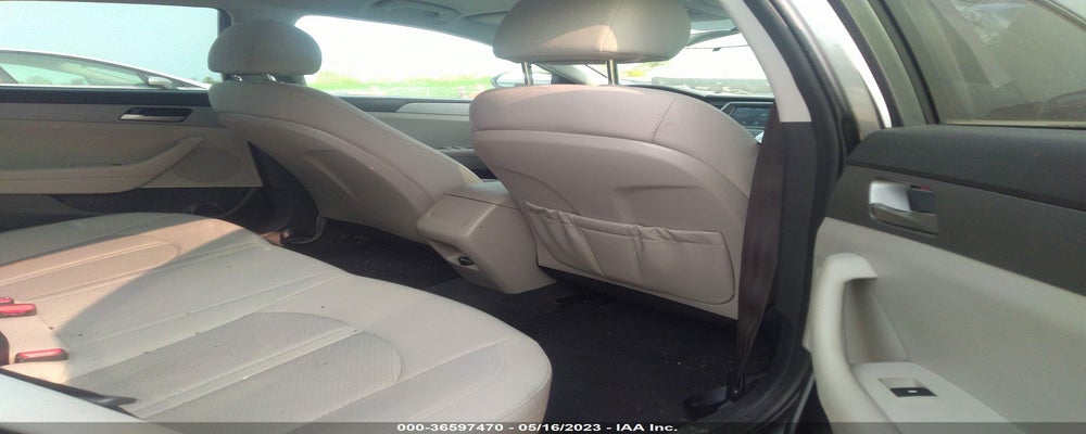 5NPE24AF1KH765797 2019 HYUNDAI SONATA photo no. 8