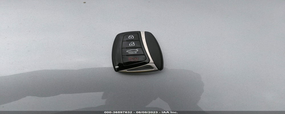 KMHGN4JEXFU039113 2015 HYUNDAI GENESIS photo no. 11