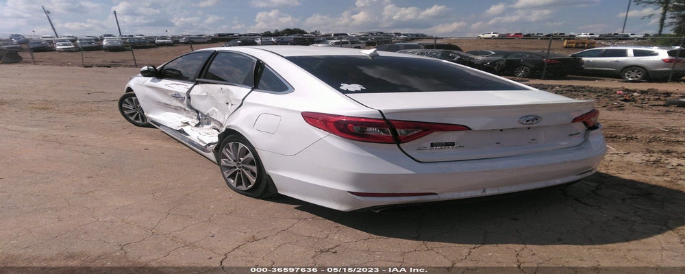 5NPE34AF6HH469163 2017 HYUNDAI SONATA photo no. 3