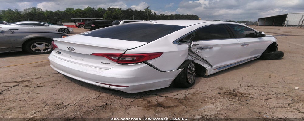 5NPE34AF6HH469163 2017 HYUNDAI SONATA photo no. 4