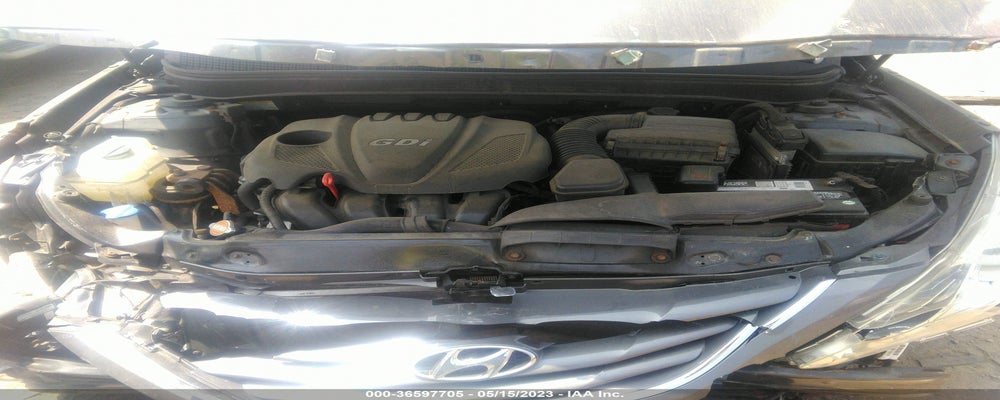 5NPEB4AC0BH219417 2011 HYUNDAI SONATA photo no. 10