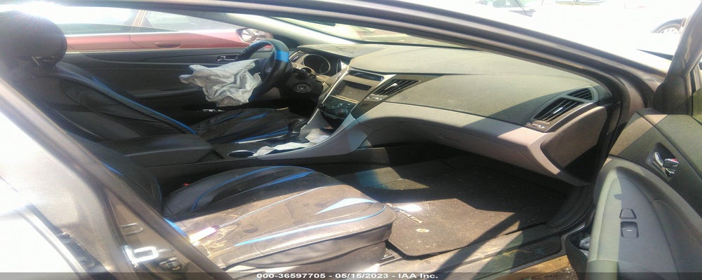5NPEB4AC0BH219417 2011 HYUNDAI SONATA photo no. 5