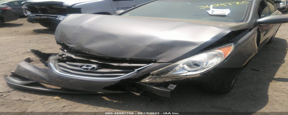 5NPEB4AC0BH219417 2011 HYUNDAI SONATA photo no. 6